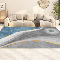 Nouveau design de tapis nordiques haut de gamme à bas prix Tapis de luxe Tapis modernes pour le salon