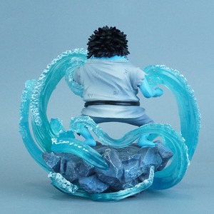 HESPER 14,5 cm Jinbe Childhood Cartoon <span class=keywords><strong>Manga</strong></span> Figurine Statue Figura PVC Anime Figure Jouets Cadeau - Product Image 2