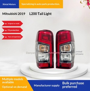 Conjunto de Luces Traseras LED XINTAI para Mitsubishi L200 Pickup <span class=keywords><strong>2019</strong></span>, Lámpara Trasera con Intermitentes, Piezas de Automóvil 8330B213 - Product Image 2
