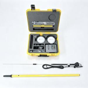 ฐาน GNSS RTK ราคาประหยัด แม่นยำ c Nav X7 เลเซอร์วิชวล IMU RTK Stackout GPS สำหรับงานสำรวจ - Product Image 1
