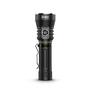 <span class=keywords><strong>Linterna</strong></span> LED táctica recargable <span class=keywords><strong>WUBEN</strong></span> 4200 lúmenes IP68 antorcha de aleación de aluminio impermeable para Camping <span class=keywords><strong>Linterna</strong></span> Taschenlampe - Product Image 1