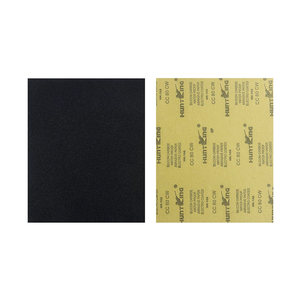 Hojas de papel de <span class=keywords><strong>lija</strong></span> de carburo de silicio HK401 <span class=keywords><strong>para</strong></span> uso en húmedo y seco, P2000 P2500, <span class=keywords><strong>para</strong></span> paneles de yeso, pintura de látex, tratamiento de alisado y renovación fina - Product Image 2