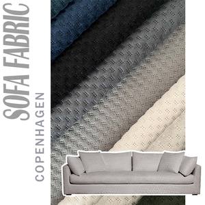 Tela <span class=keywords><strong>de</strong></span> tapicería impermeable Precio por metro Telas <span class=keywords><strong>de</strong></span> terciopelo <span class=keywords><strong>de</strong></span> lujo sostenibles ecológicas - Product Image 1