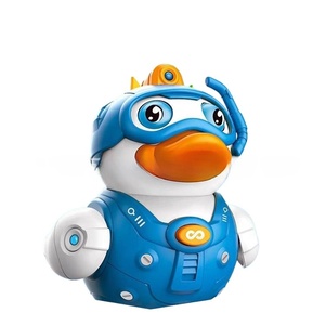 Assembly Craft Duck <b>Toy</b> Set - Animal Assembly Robot Transformable Assembly <b>Toy</b> (17 Pcs) - Product Image 6