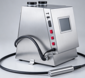Stampante a getto d'inchiostro continuo ricondizionata <span class=keywords><strong>L</strong></span> per JET1neo per stampa industriale - Product Image 2