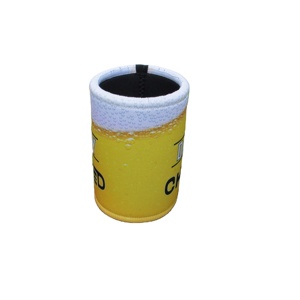 ที่หุ้มกระป๋องน้ำอัดลม RYO ทำจากนีโอพรีน สำหรับวันพ่อ ขนาด 12 ออนซ์ 330 มล. กันน้ำ พร้อมฐานกาว - Product Image 2