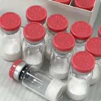 Expédition personnalisable en 24h, Expédition rapide, Fournisseur en gros, Collagène Peptide de haute pureté, Matières premières cosmétiques, Bouteille en verre, Poudre blanche