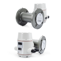 Débitmètre numérique industriel à section variable en acier inoxydable XDB801 OEM