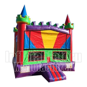 New design Inflatable moonwalk, moon bounce for adult