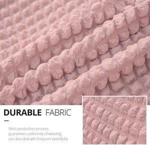 Wholesale Furniture Slipcover Elastic <b>Stretch</b> <b>Sofa</b> <b>Cover</b> With Skirt Custom 3 Bodies <b>Covers</b> <b>Sofa</b> - Product Image 4