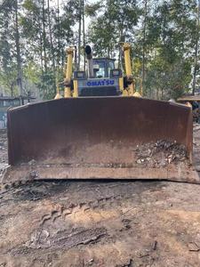 Bouteur sur chenilles d'occasion KOMATSU D155A-5 haute efficacité, bon état, 39 tonnes, 360 CV, moteur Cummins, Japon - Product Image 3