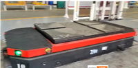 Robot AGV Inteligente Bidireccional con Función de Elevación de Carga, Posicionamiento Preciso, Manejo Estable de Carga y Sistema de Navegación Flexible