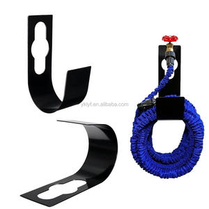 Gancio per <span class=keywords><strong>tubo</strong></span> flessibile <span class=keywords><strong>da</strong></span> <span class=keywords><strong>giardino</strong></span> resistente in metallo porta <span class=keywords><strong>tubo</strong></span> flessibile per 50ft 25ft <span class=keywords><strong>tubo</strong></span> di irrigazione espandibile - Product Image 4