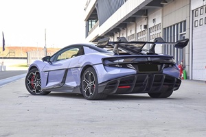 BYD Yangwang U9 2026, Auto Deportivo Eléctrico, Edición Estándar, Totalmente Eléctrico, Súper Lujoso, Gran Oferta - Product Image 6