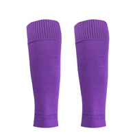 Manchon de Compression respirant pour mollet Chaussettes de football de haute qualité Logo de chaussettes personnalisées pour la course à pied au basket-ball