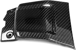 Cubierta Delantera para Tanque de Combustible de Motocicleta LAVITIN, de Fibra de Carbono Real, Compatible con <span class=keywords><strong>MT10</strong></span> 2016-<span class=keywords><strong>2021</strong></span>, Cubierta Protectora de Repuesto - Product Image 2