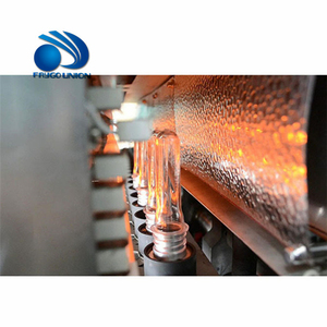 Chất lượng cao Tự động 350ml Chai PET Maker/máy thổi - Product Image 2