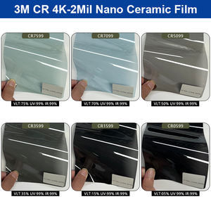 차량용 윈도우 틴팅 나노 카본 핫딜 고품질 세라믹 윈도우 필름, CS 카본 틴트 - Product Image 5