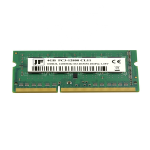 Stock de fábrica la memoria de la computadora 1,35 V 2gb 4gb 8gb <span class=keywords><strong>SoDimm</strong></span> ram DDR3L 1333MHz 1600MHz portátil 8gb ram <span class=keywords><strong>ddr3</strong></span> - Product Image 1