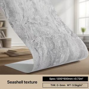 Personalizado <span class=keywords><strong>Flexible</strong></span> piedra Villa y Hotel decoración al aire libre moderno Natural ultrafino piedra retroiluminada hoja de chapa de piedra <span class=keywords><strong>Flexible</strong></span> - Product Image 6