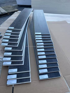 Formaldehyde Free Waterproof Durable Spc Floor Spc Click <strong>Flooring</strong> Plastic <strong>PVC</strong> Lvt Laminated <strong>Flooring</strong> for Commercial Decoration - Product Image 3