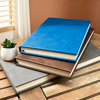 Cuaderno Personalizado A4 con Logotipo Personalizado, Cuadernos Grandes de 9*12 Pulgadas, Cuaderno de Dibujo en Blanco, con Líneas, Puntos, para Dibujar y Tomar Notas