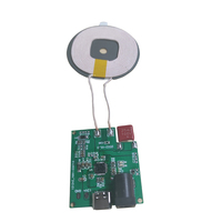 Module de charge sans fil Qi 5W/10W/15W/20W, chargeur rapide, circuit imprimé OEM vert à souder, récepteur de bobine PCBA