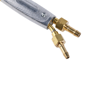 Antorcha de Soldadura GLOOR de Estilo Europeo, Tipo Suizo, Doble Interruptor, Recubrimiento de Cobre, Encendido Manual, Temperatura de 1800°C - Product Image 2