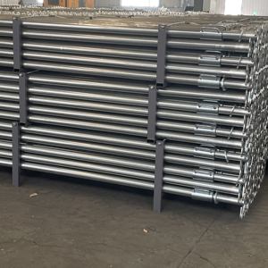 Étai <span class=keywords><strong>de</strong></span> soutènement en acier robuste réglable pour la construction - Product Image 2
