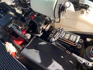 Servomoteur numérique AGFRC 0,082 sec, étanche IP67, engrenages en acier, 4 pôles, 54 kg-cm, sans balais, pour voitures RC 1/8 et pièces de bateaux RC - Product Image 5