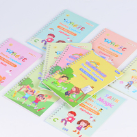 Bloc-notes portable multi-couleurs en métal avec papier respectueux des yeux pour les étudiants et le bureau – Idéal pour la prise de notes quotidiennes – Offre spéciale