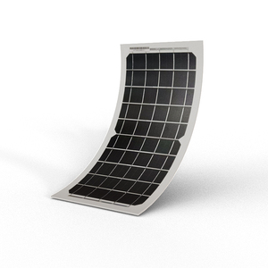 แผงโซลาร์เซลล์ PV ชาร์จโทรศัพท์ 5V พร้อมพอร์ต USB 10W - Product Image 4