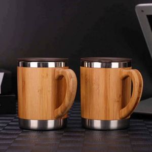 แก้วน้ำสแตนเลสดีไซน์ทันสมัยสำหรับกาแฟ - Product Image 1