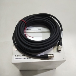 Cable controlador de cabezal de sensor LS-C10A de 10 m para micrómetro láser de la serie LS-7000 - Product Image 5