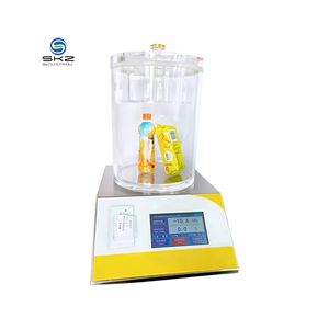 SKZ1016A High Accuracy Negative <strong>Pressure</strong> Leak Tester for Lab &amp; Plastic Packaging <strong>Testing</strong> - Product Image 1