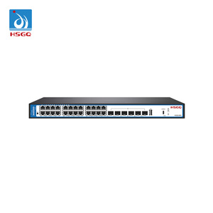 Switch Gestionado HSGQ-5830 OEM ODM L3, 24x2 5GE+6x10G, Switch de Fibra para Cámaras IP CCTV, Gestionado por SNMP - Product Image 3