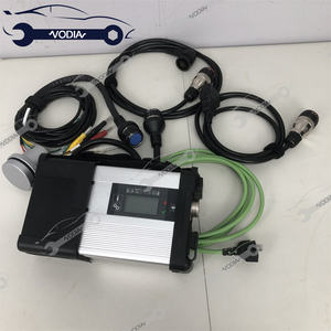 Multiplexeur MB Star C5 SD Connect pour voitures et camions MB avec outil de diagnostic Vediamo DTS mb star - Product Image 6