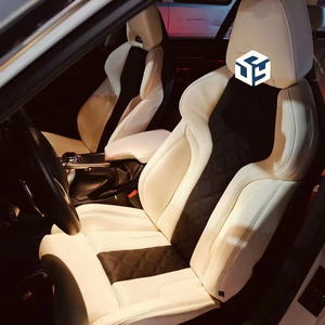 Set Completo di <span class=keywords><strong>Coprisedili</strong></span> Personalizzati in Pelle Nappa di Lusso Adatti per <span class=keywords><strong>BMW</strong></span> <span class=keywords><strong>Serie</strong></span> 3, <span class=keywords><strong>Serie</strong></span> 7, X1, X2, X3, <span class=keywords><strong>Serie</strong></span> <span class=keywords><strong>1</strong></span> - Product Image 1