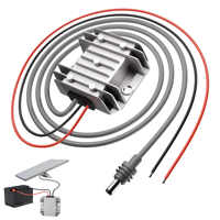 Starlink Mini 1M/2M/3M/5M/10M/15M/25M/30M ekstensi kabel catu daya DC 12V Step up 30V DC Converter Boost adaptor
