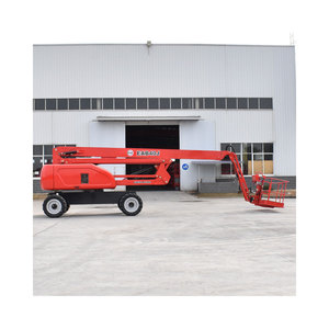 גבוה עיצוב מהודף עצמי מונע בום להרים אדם אחד להרים לעבודה אווירית - Product Image 4