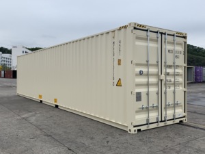 20FT 40HQ nuovo usato container di buona qualità per la vendita - Product Image 4