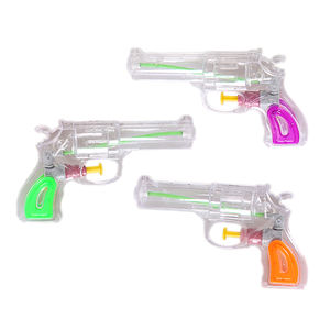 Plastic Transparante Ontwerpen Kinderen Buitentuin Mini Waterpistool Speelgoed Klein Waterpistool Uit Directe Fabriek - Product Image 5