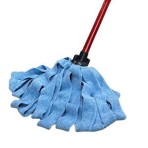 Cabezales de fregonas al por mayor de fábrica adecuados para el sistema de cubo de escurrido rápido Ocedar, tela de tira de fibra ultrafina - Product Image 5