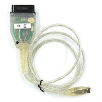 Escáner de Códigos OBD2 P para VA-G CAN PRO CAN BUS+UDS+K-line Versión S.W 5.5.1, Lector de Códigos OBD2, Cable de Interfaz USB OBD2, Cable OBD II