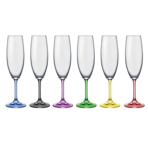 Llanta dorada, vaso de cristal <span class=keywords><strong>rosa</strong></span>, globo de vidrio - Product Image 2