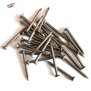 Hot Sale Common Nails Factory Iron Nails 1-6 Inch Polished Wood Nails Price