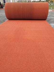 Tapis de sol INOLP Tartan Tapis de course Tuile athlétique Caoutchouc Synthétique Piste de course préfabriquée Piste préfabriquée - Product Image 6