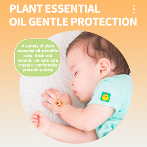 Autocollant Répulsif Moustiques à l'Huile Essentielle Végétale en Gros pour Enfants, Motif Dessin Animé, <span class=keywords><strong>Patch</strong></span> Anti-Moustiques - Product Image 1