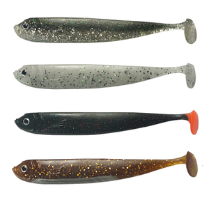 Esche da Pesca <span class=keywords><strong>Artificiali</strong></span> in Plastica WZ S5, Produzione Personalizzata all'Ingrosso, Esche Personalizzate Direttamente dalla Fabbrica - Product Image 2