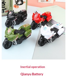<span class=keywords><strong>Jouet</strong></span> <span class=keywords><strong>moto</strong></span> pour enfants, voiture de police de simulation, voiture de <span class=keywords><strong>patrouille</strong></span> de police spéciale, <span class=keywords><strong>jouet</strong></span> en plastique résistant aux chutes à inertie pour bébé - Product Image 4